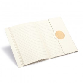 Caderno de Caixa de Leite Personalizado