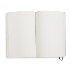 Caderno Ecológico Personalizado Com Elástico