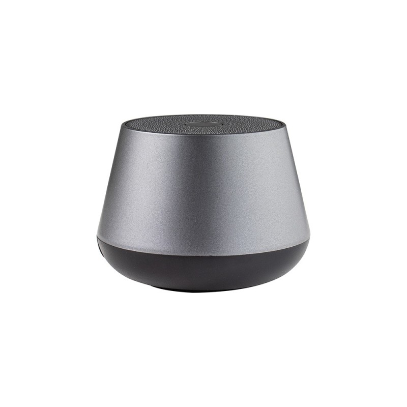 Caixa de Som Bluetooth Personalizada com Logotipo