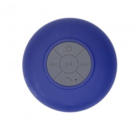 Caixa de Som Bluetooth Prova D'agua Personalizada