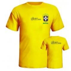Camiseta Personalizada Copa do Mundo
