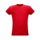 Camiseta unissex de corte regular Promocional Camiseta unissex de corte regular Promocional