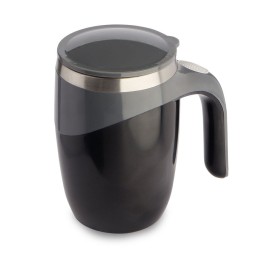 Caneca 400ml com Misturador para Brinde
