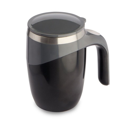 Caneca 400ml com Misturador para Brinde
