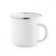 Caneca em Esmalte Personalizada