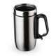 Caneca Inox Parede Dupla 250 ml Personalizada