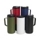Caneca Térmica 400ml Personalizada Com Logotipo