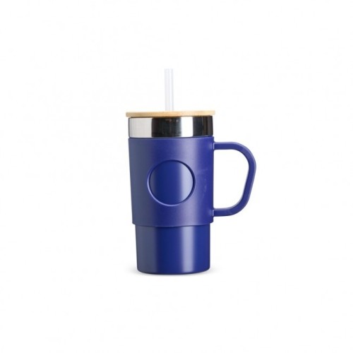 Caneca Térmica 400ml Personalizada Com Logo da Empresa