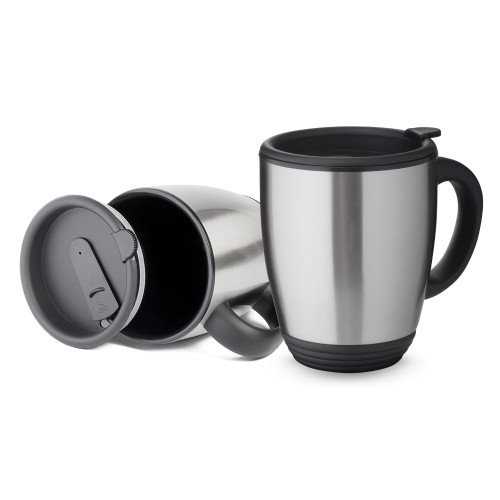 Caneca Térmica 450ml Promocional Com Logo Para Brindes