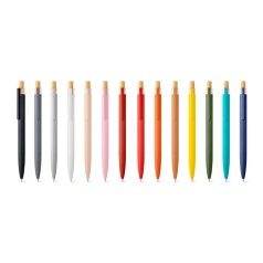 Caneta Metálica de Alumínio Personalizada