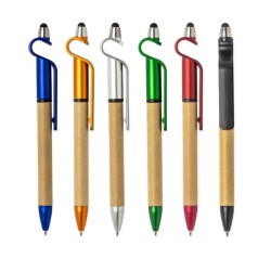 Caneta Ecológica Personalizada Touch