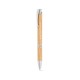 Caneta Executiva de Bambu Ecológico Personalizada Caneta Executiva de Bambu Ecológico Personalizada