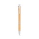 Caneta Executiva de Bambu Ecológico Personalizada Caneta Executiva de Bambu Ecológico Personalizada