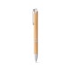 Caneta Executiva de Bambu Ecológico Personalizada Caneta Executiva de Bambu Ecológico Personalizada