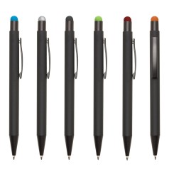 Caneta Metal Touch para Brindes com Logo