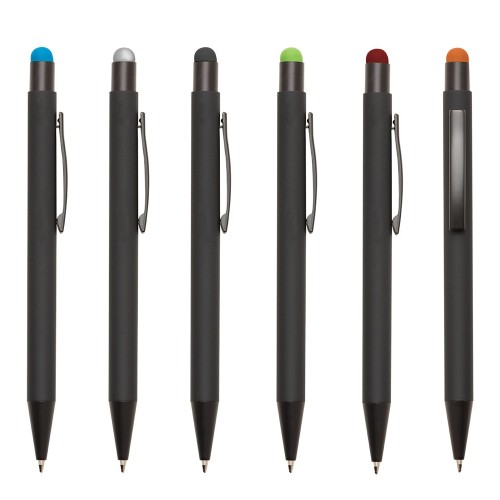 Caneta Metal Touch para Brindes com Logo