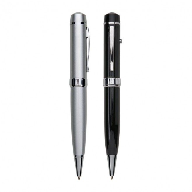 Caneta Pen Drive 4/8GB e Laser Personalizada