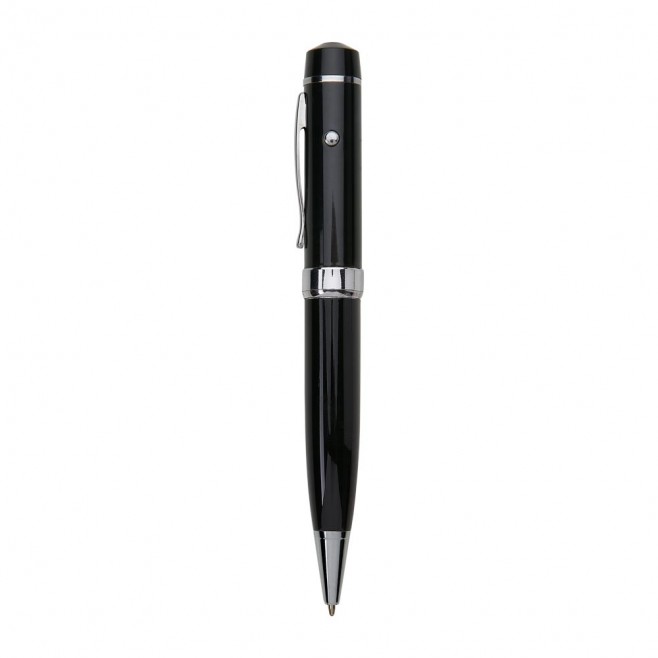 Caneta Pen Drive 4/8GB e Laser Personalizada