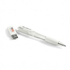 Caneta Pen Drive Com Logo