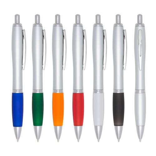 Caneta Plástica Personalizada Para Imprimir