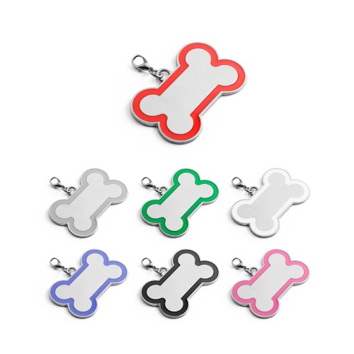 Chaveiro de Identificação Para Pet Personalizado