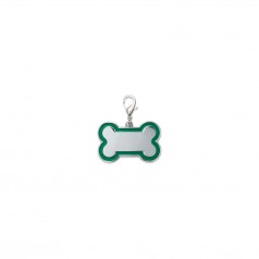 Chaveiro de Identificação Pet Personalizado Com Logo