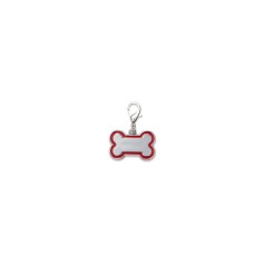 Chaveiro de Identificação Pet Personalizado Com Nome