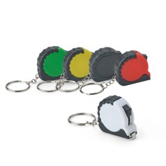 Chaveiro Trena Plástico 1 Metro Personalizado