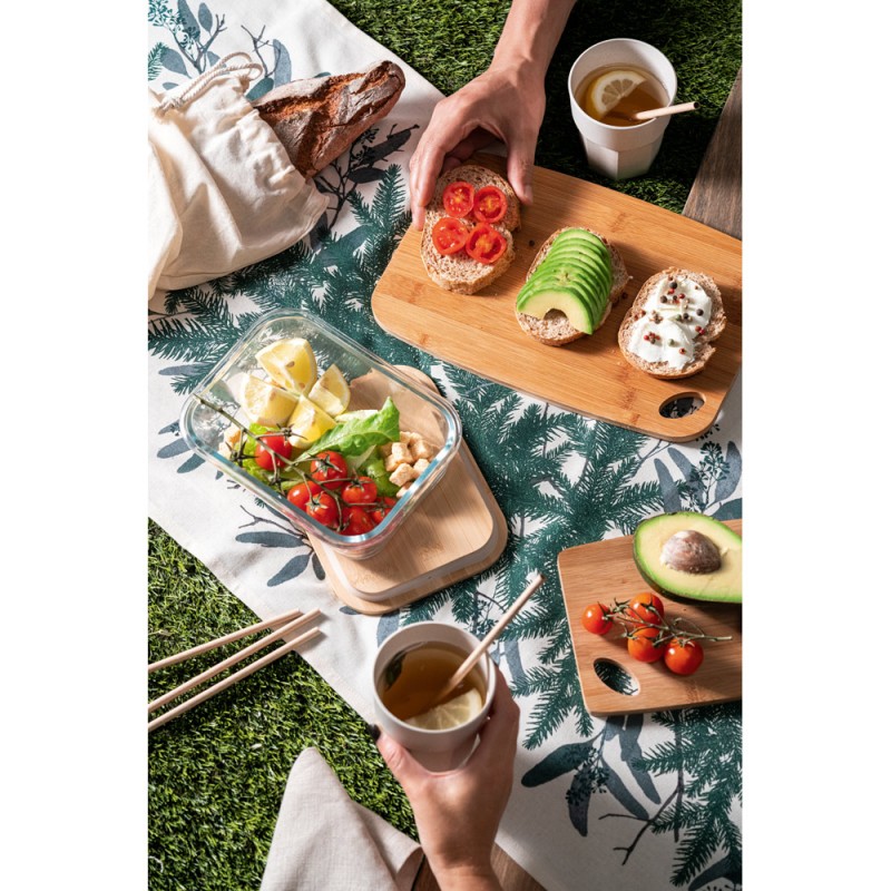 Conjunto de Canudo Ecológico em Papel Kraft Personalizado