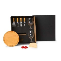 Conjunto Para Queijo/Cerveja Personalizado
