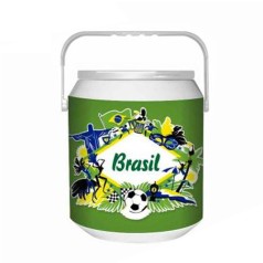 Cooler Copa do Mundo Personalizado