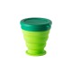 Copo Retrátil de Silicone Personalizado