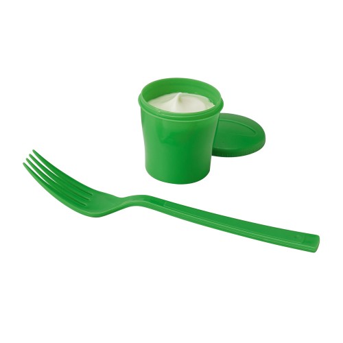 Copo Plástico Para Salada Personalizado 