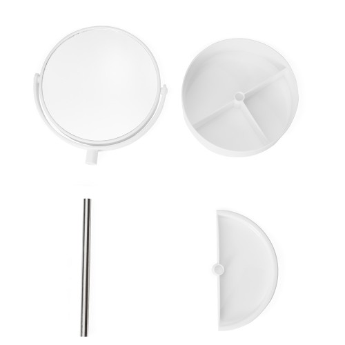 Espelho de Mesa Plástico Promocional