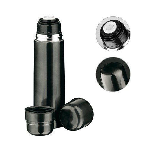 Garrafa Térmica Inox 750ml Personalizada Para Brindes