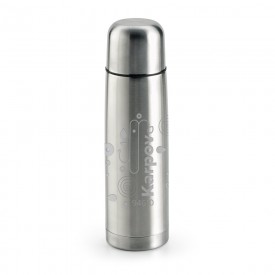 Garrafa Térmica 500ml em Aço Inox Personalizada