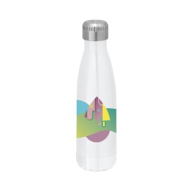 Garrafa Com Parede Dupla Personalizada Com Logo