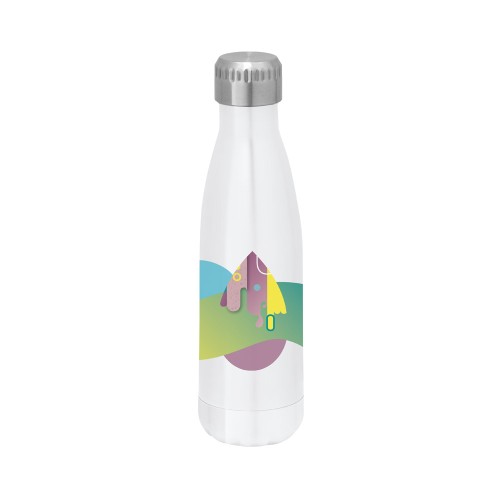 Garrafa Com Parede Dupla Personalizada Com Logo