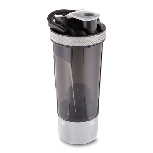 Garrafa Coqueteleira 700ml de Plástico Personalizada