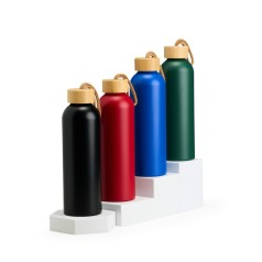 Garrafa de Alumínio 800ml Personalizada Com Logo