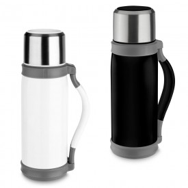 Garrafa Térmica de Inox 1,2l Personalizada