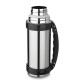 Garrafa  Térmica de Inox 1,2l Personalizada com Logo