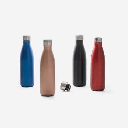 Garrafa Térmica de Inox Personalizada 500ml  