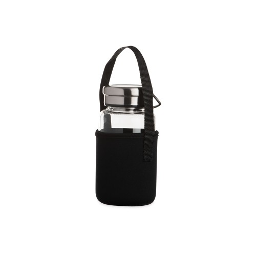 Garrafa de Vidro 650ml Personalizada Com Logotipo