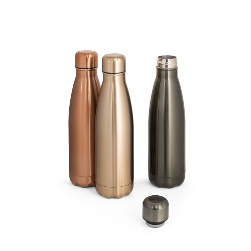 Garrafa Térmica em Aço Inox de 510ml Personalizada 