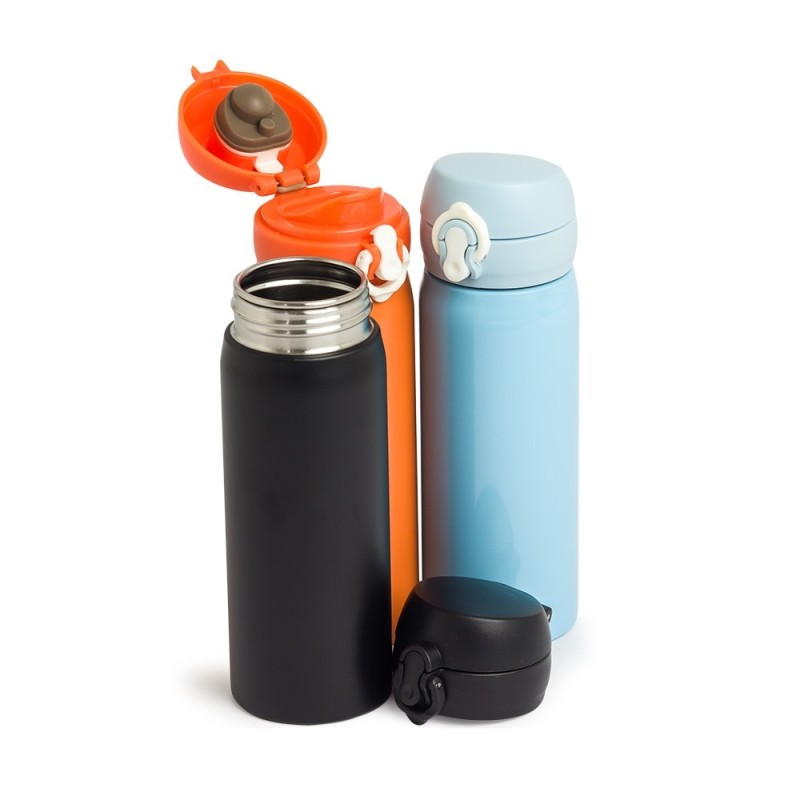 Garrafa de Água Inox 500ml Promocional