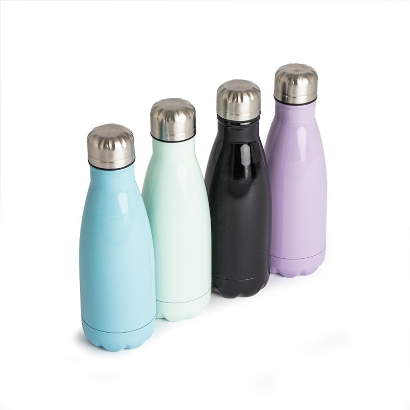 Garrafa Inox 540ml Personalizada Para Água