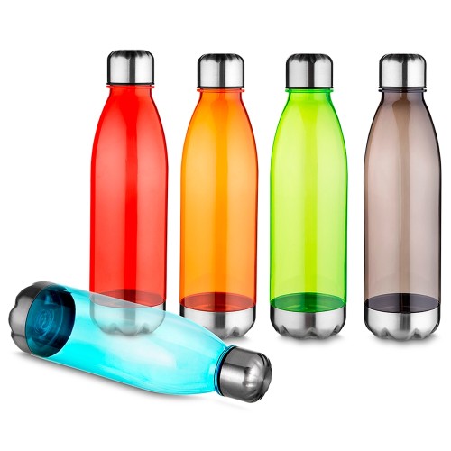 Garrafa Plástica Para Água 700ml Personalizada