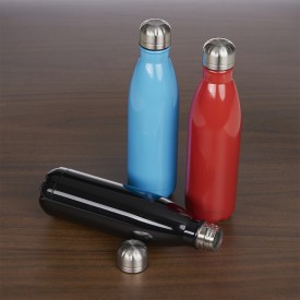 Garrafa Inox 750ml Personalizada Para Brindes Com Logo