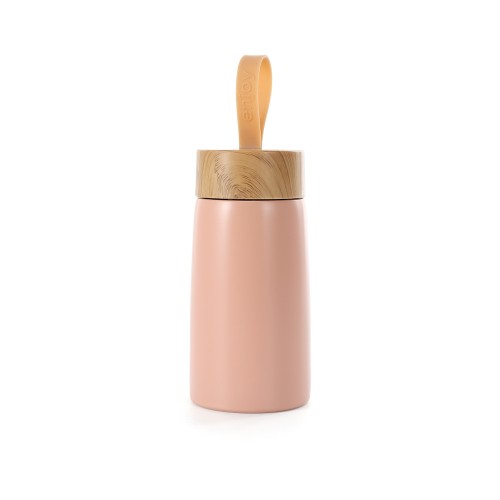 Garrafinha de Inox 250ml Personalizada